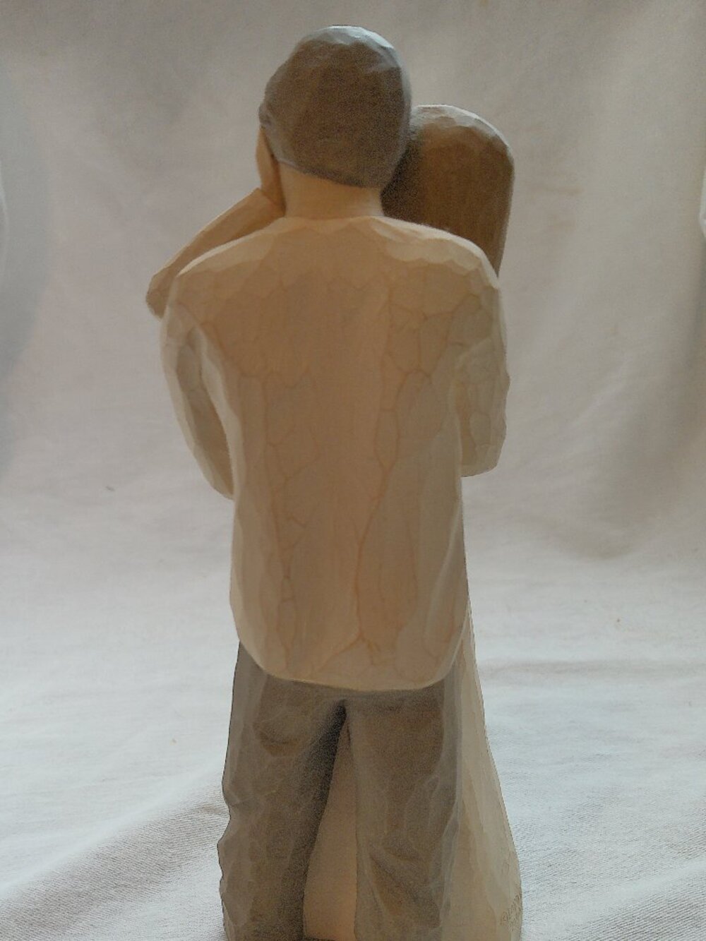 Willow Tree "Together" Figurines 2000 Susan Lordi Demdaco EUC - Picture 2 of 3